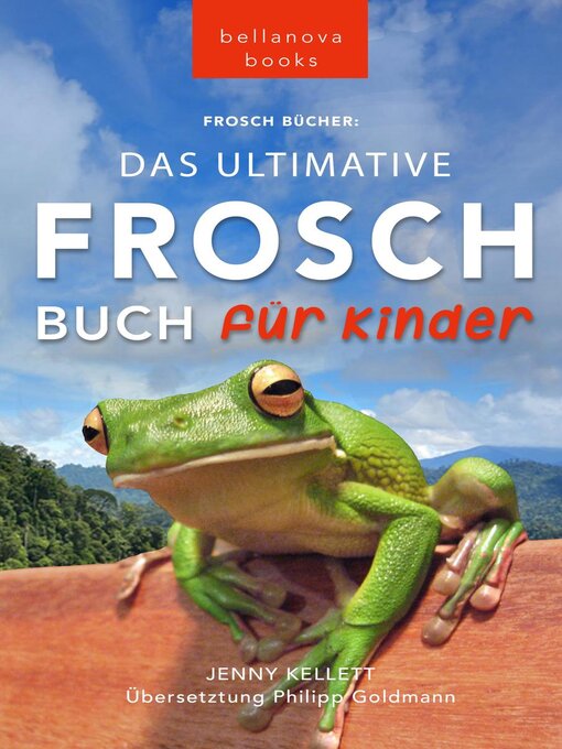 Title details for Frosch Bücher by Jenny Kellett - Available